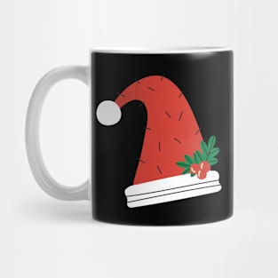 Santa's Hat Mug